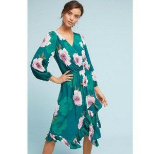 Aleah Dress - Tracy Reese X Anthropologie XXSP